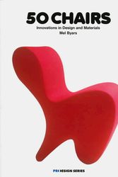 Cover Art for 9780823065059, 50 Chairs by Mel Byars