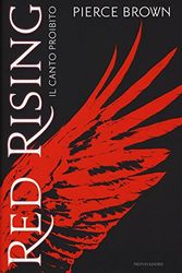 Cover Art for 9788804651758, Il canto proibito. Red Rising by Pierce Brown