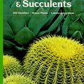 Cover Art for 9780376037534, Cactus and Succulents by Sunset Books