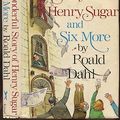 Cover Art for 9780394936048, Wond Story Henry Sugar by Roald Dahl