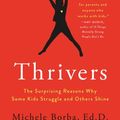 Cover Art for 9780593085288, Thrivers by Michele Borba, Ed. D.