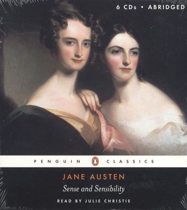 Cover Art for 9780143058083, Sense and Sensibility by Jane Austen