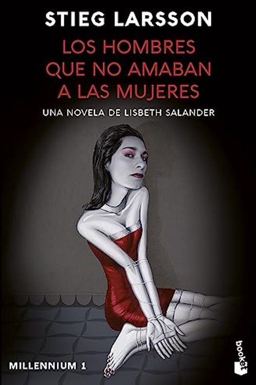 Cover Art for 9788423363742, Los hombres que no amaban a las mujeres (Millennium 1): Una novela de Lisbeth Salander by Stieg Larsson