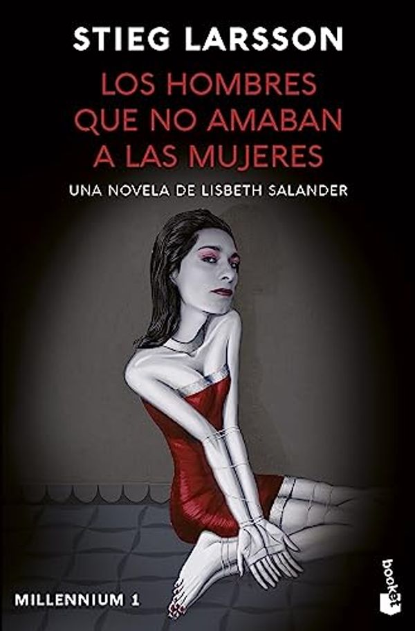 Cover Art for 9788423363742, Los hombres que no amaban a las mujeres (Millennium 1): Una novela de Lisbeth Salander by Stieg Larsson