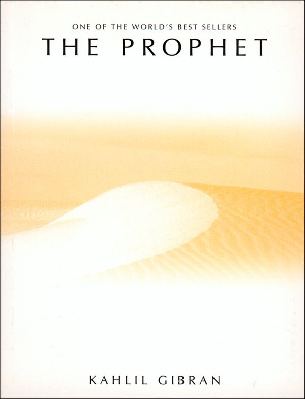 Cover Art for 9781921221934, The Prophet by Kahlil Gibran