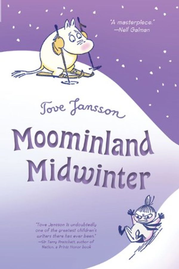 Cover Art for 9780380302055, Moominland Midwinter by Tove Jansson