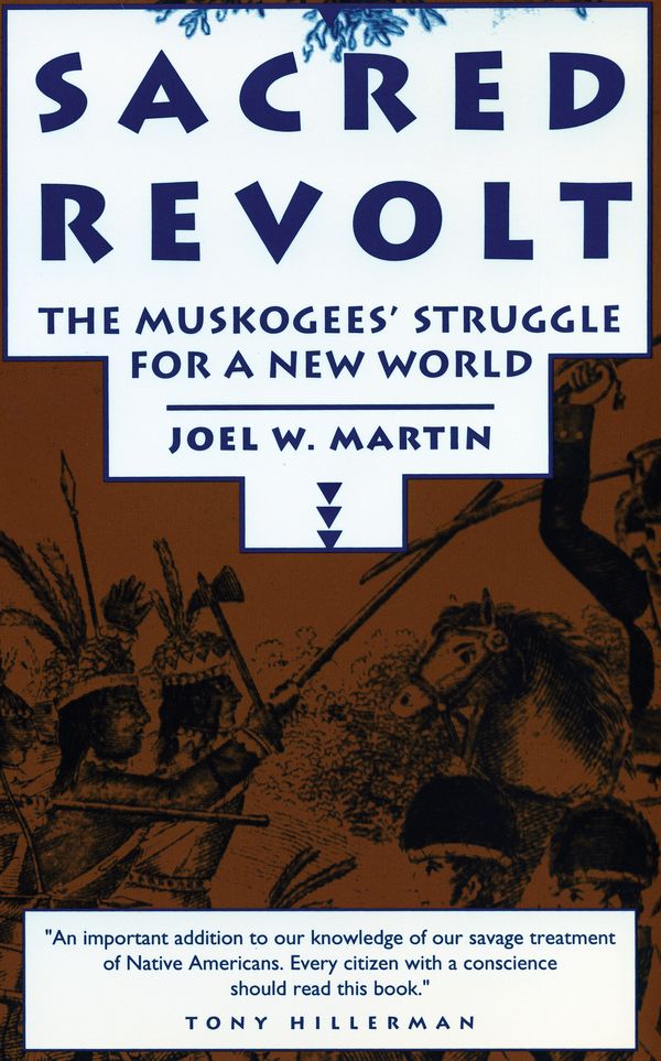 Cover Art for 9780807054031, Sacred Revolt by Joel W. Martin