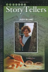 Cover Art for 9781584153771, Judy Blume (Classic Storytellers) by Kathleen Tracy