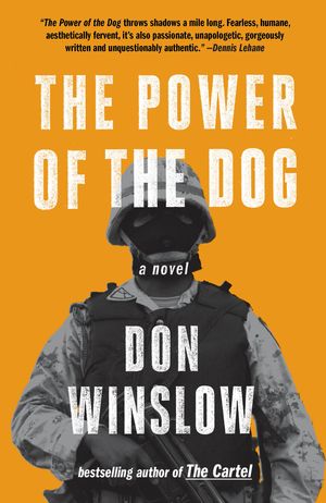 Cover Art for 9781400096930, The Power of the Dog by Don Winslow