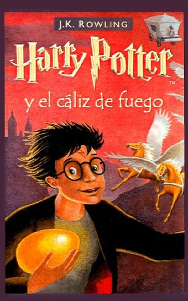 Cover Art for 9780756925512, Harry Potter y El Caliz de Fuego by J. K. Rowling
