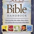 Cover Art for 0020049081648, Nelson's Student Bible Handbook by Thomas Nelson