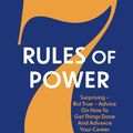 Cover Art for 9781800751286, 7 Rules of Power by Jeffrey Pfeffer