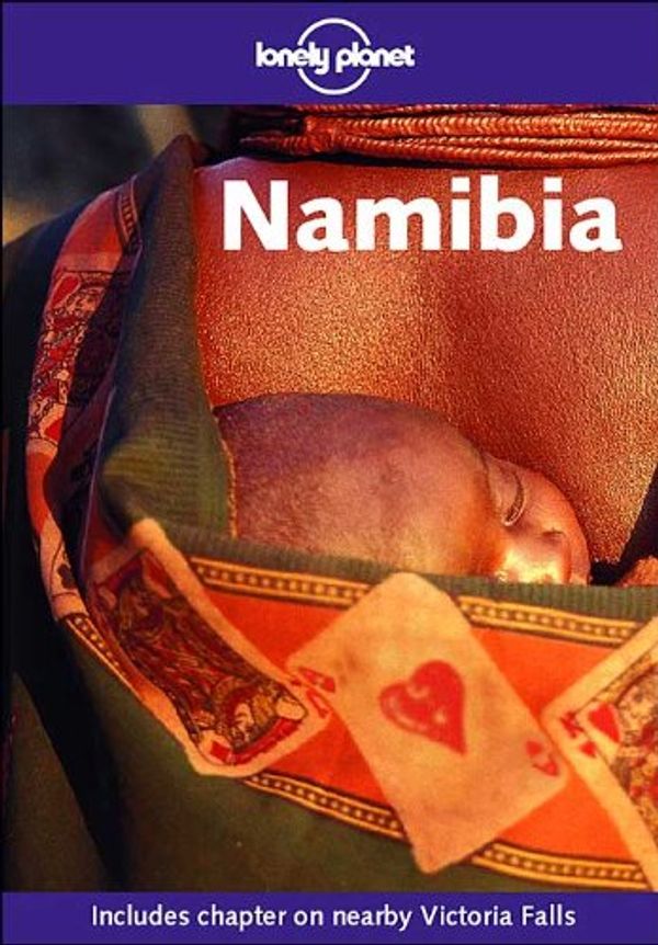 Cover Art for 9781740590426, Namibia by Deanna Swaney