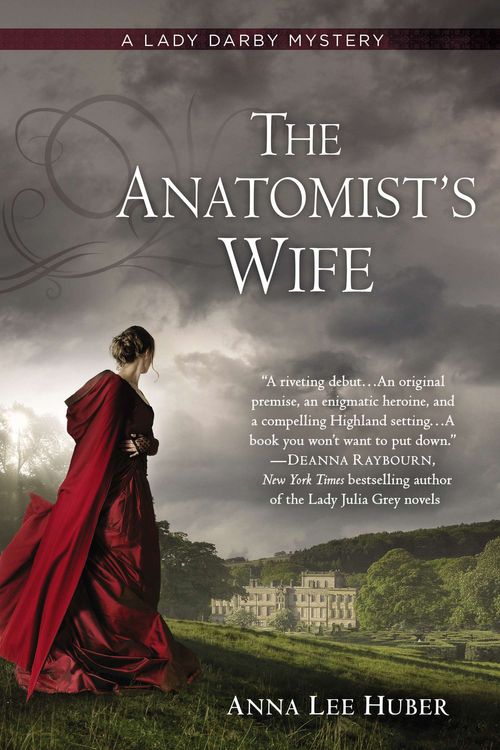 Cover Art for 9780425253281, The Anatomist’s Wife by Anna Lee Huber