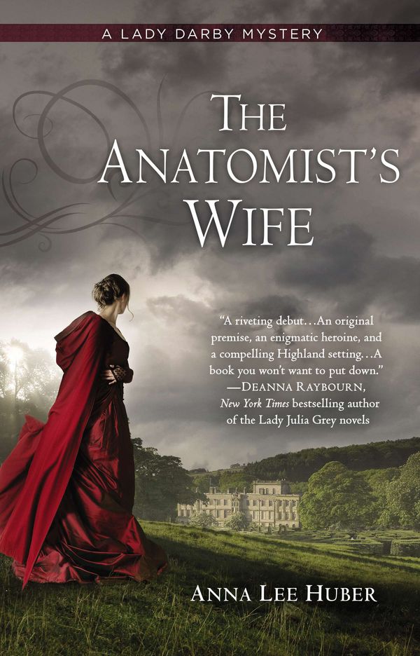 Cover Art for 9780425253281, The Anatomist’s Wife by Anna Lee Huber