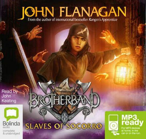 Cover Art for 9781486214037, Slaves of Socorro by John Flanagan