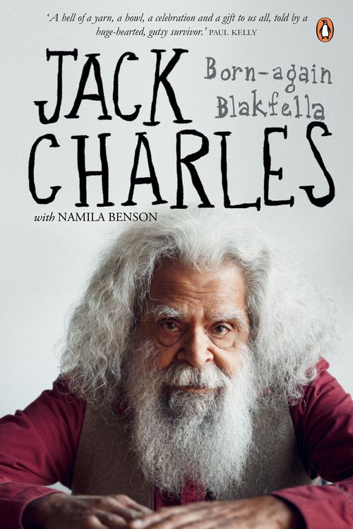 Cover Art for 9781760899158, Jack Charles by Jack Charles