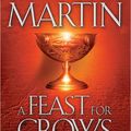 Cover Art for 9780606267267, A Feast For Crows by George R. r. Martin