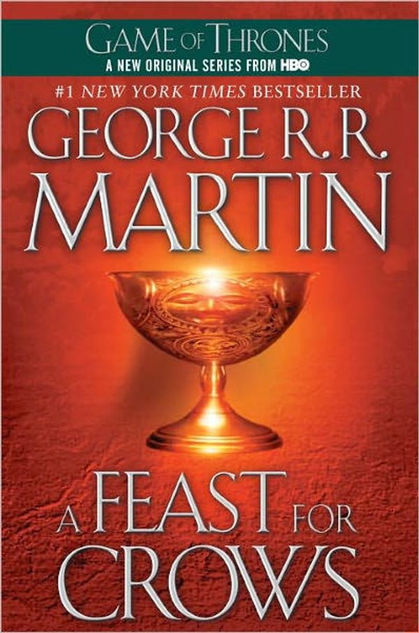Cover Art for 9780606267267, A Feast For Crows by George R. r. Martin