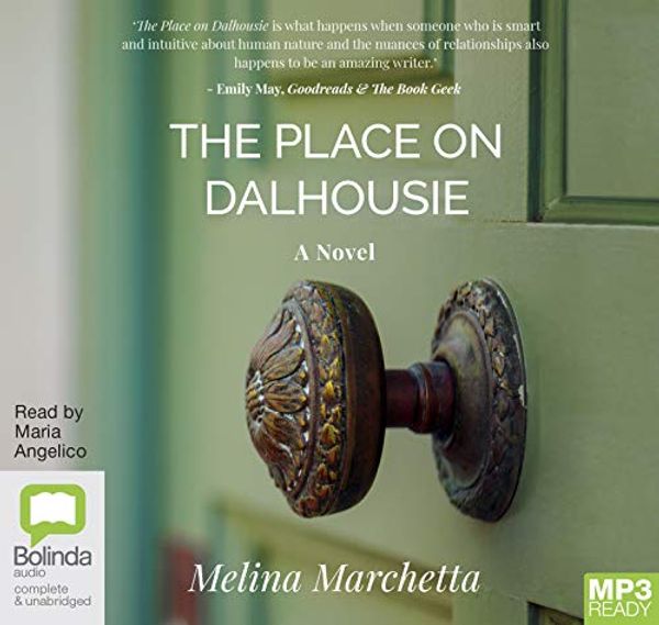 Cover Art for 9780655631941, The Place on Dalhousie by Melina Marchetta