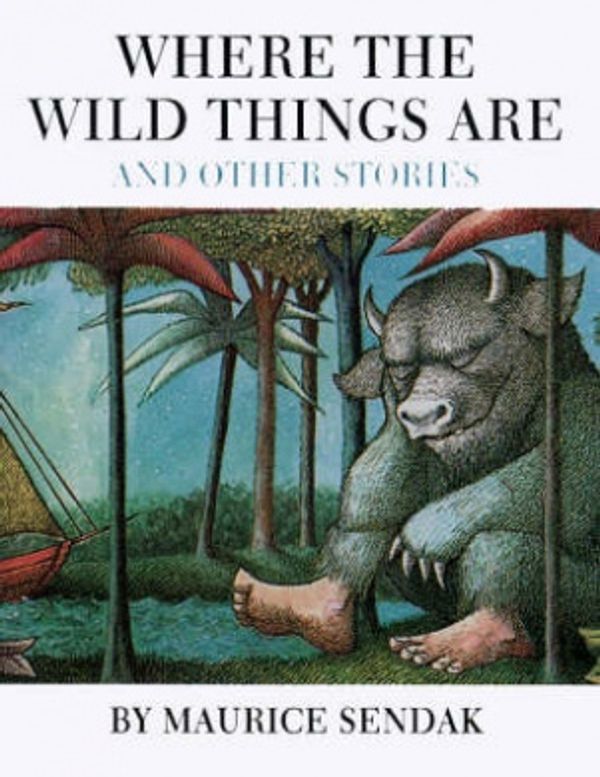 Cover Art for 9780001034204, Where the Wild Things are by Maurice Sendak