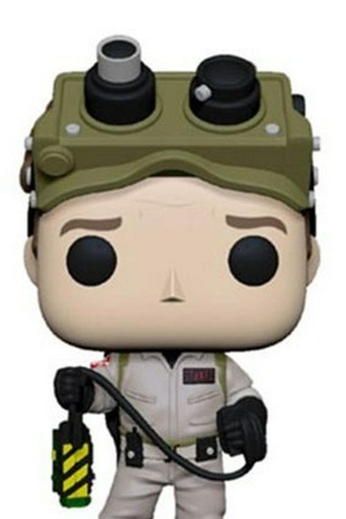 Cover Art for 0889698393355, Funko POP! Movies Ghostbusters #745 Dr. Raymond Stantz by FUNKO