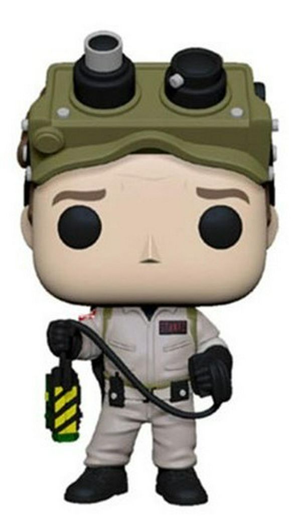 Cover Art for 0889698393355, Funko POP! Movies Ghostbusters #745 Dr. Raymond Stantz by FUNKO