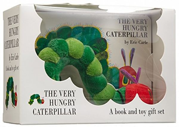 Cover Art for 9780241141120, The Very Hungry Caterpillar by Eric Carle