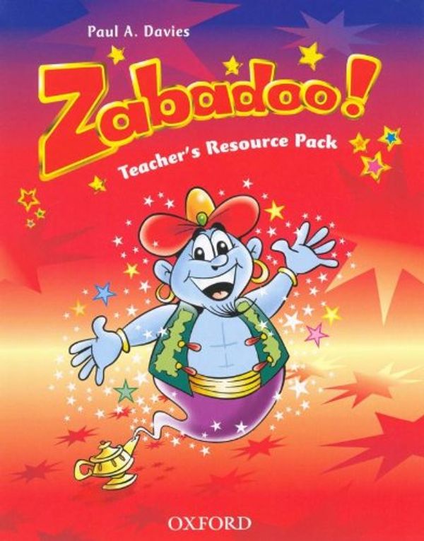 Cover Art for 9780194383776, Zabadoo!: Teacher's Resource Pack Level 1 by Paul Davies