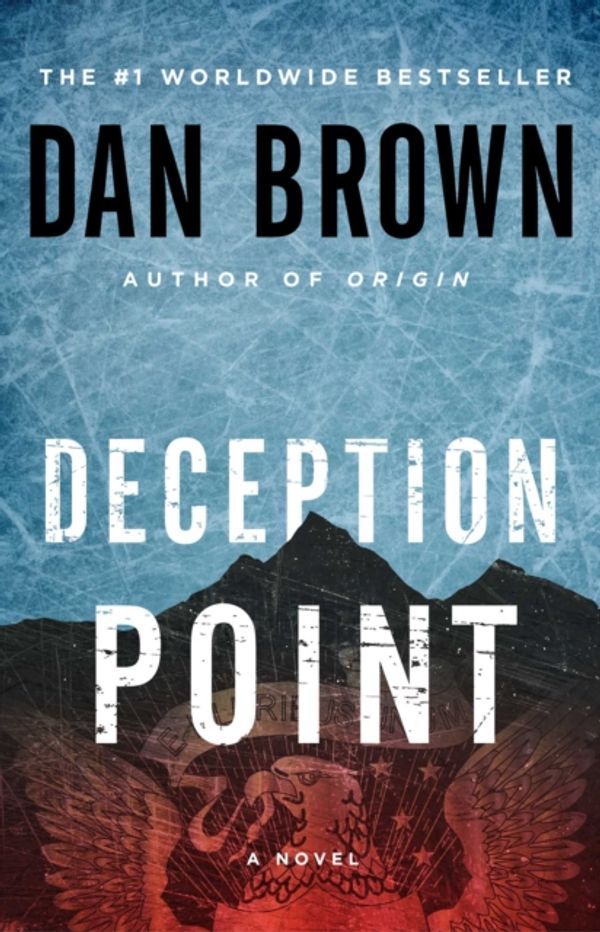 Cover Art for 9781982122355, Deception Point by Dan Brown