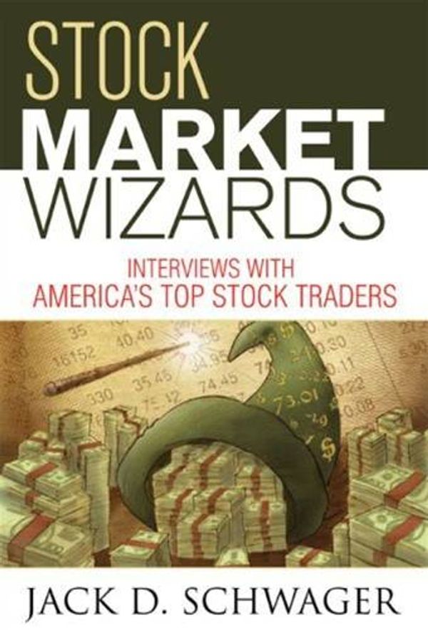 Cover Art for 9780061857188, Stock Market Wizards by Jack D. Schwager