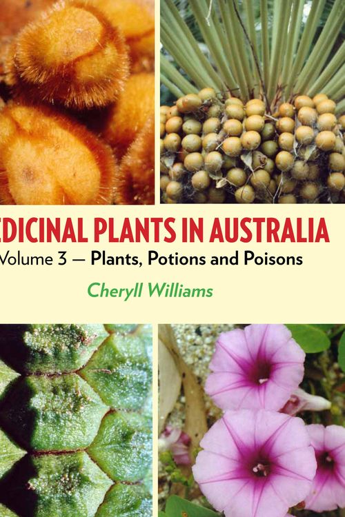 Cover Art for 9781921719165, Medicinal Plants by Cheryll Williams