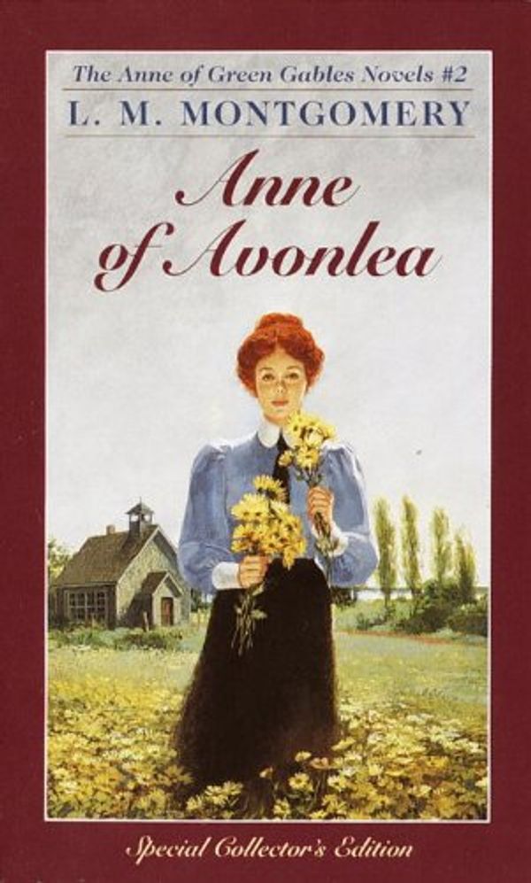 Cover Art for 9780808553779, Anne of Avonlea by L. M. Montgomery