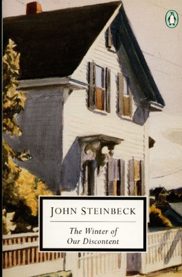 Cover Art for 9780613034326, The Winter of Our Discontent by John Steinbeck