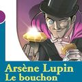 Cover Art for 9782090316070, Le Bouchon De Cristal (A. Lupin) - Livre by Maurice Leblanc