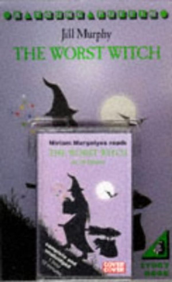 Cover Art for 9781855495104, Worst Witch (Radio Collection Book & Tape) by Jill Murphy