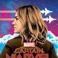 Cover Art for 9781368050586, Captain Marvel: Higher, Further, Faster by Liza Palmer