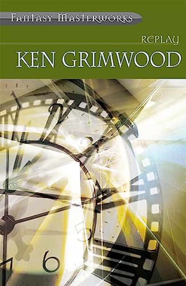 Cover Art for 8601300344317, Replay by Ken Grimwood