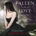 Cover Art for 9781846577611, Fallen in Love by Lauren Kate