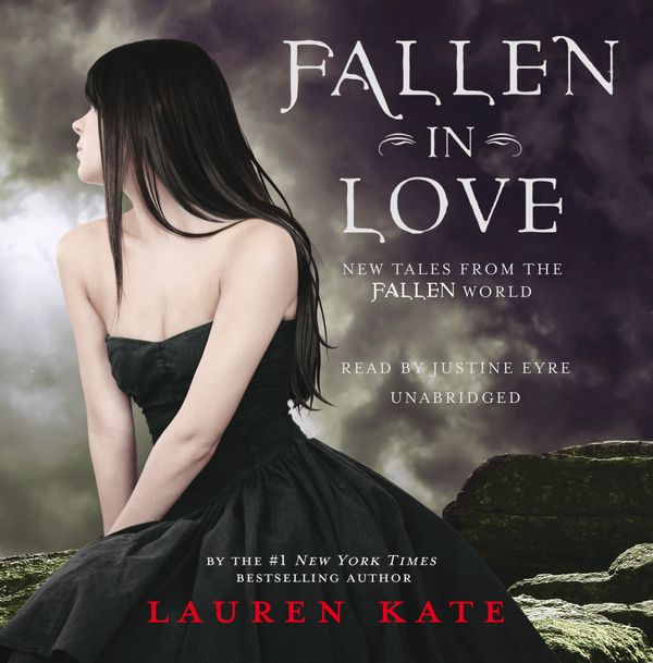 Cover Art for 9781846577611, Fallen in Love by Lauren Kate