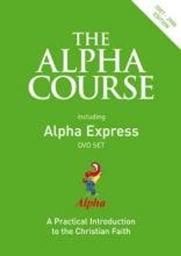 Cover Art for 5060059401314, The Alpha Course including Alpha Express DVD Set by Unknown