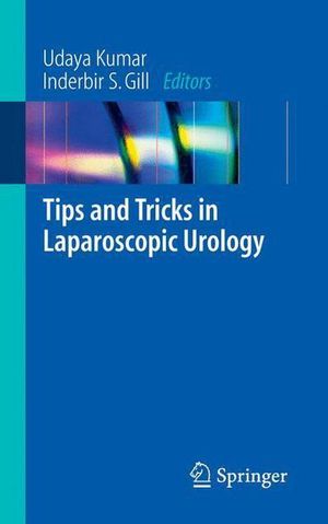 Cover Art for 9781846281594, Tips and Tricks in Laparoscopic Urology by Udaya Kumar