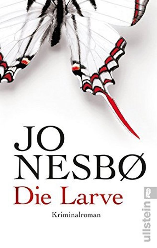 Cover Art for 9783548284934, Die Larve by Nesbø, Jo