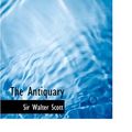 Cover Art for 9780554224435, The Antiquary by Sir Walter Scott