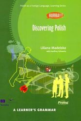 Cover Art for 9788360229125, Hurra!!! Discovering Polish: A Learner's Grammar by L. Madelska