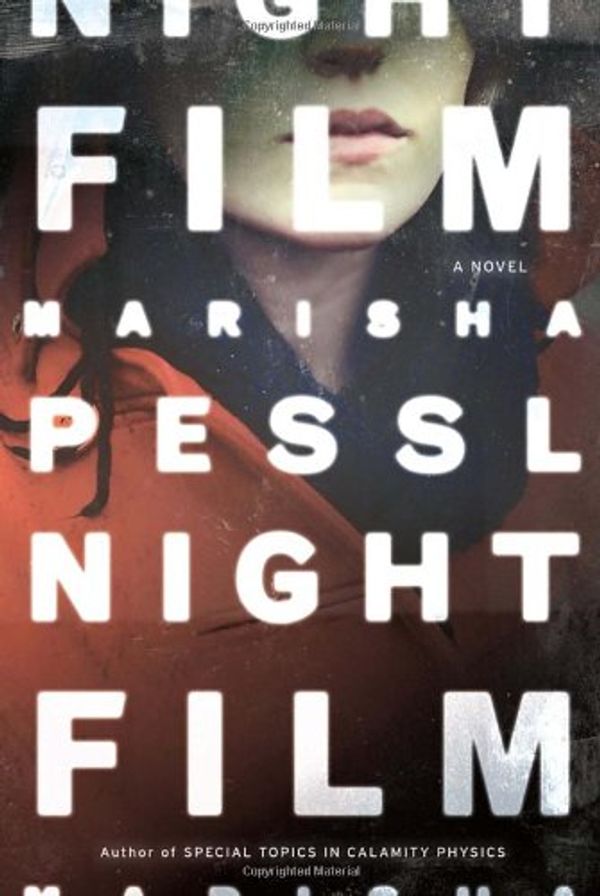 Cover Art for 9780385667654, Night Film: A Novel by Marisha Pessl