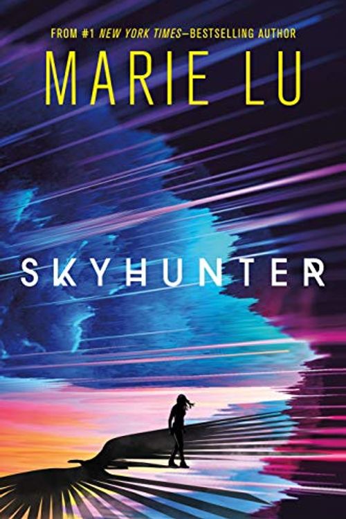 Cover Art for B07ZBW4LGH, Skyhunter by Marie Lu