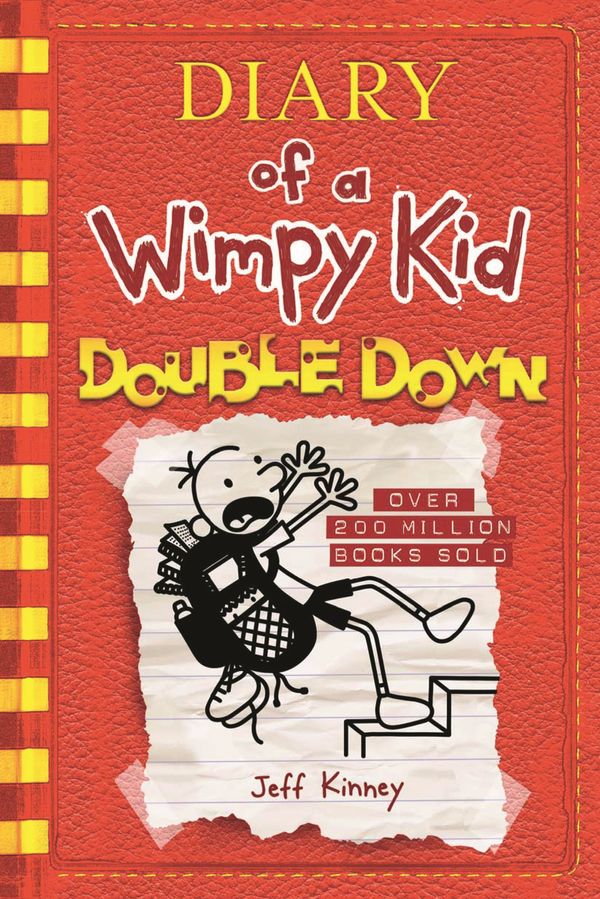 Cover Art for 9780670079445, Diary of a Wimpy Kid : Double DownDiary of a Wimpy Kid : Book 11 by Jeff Kinney