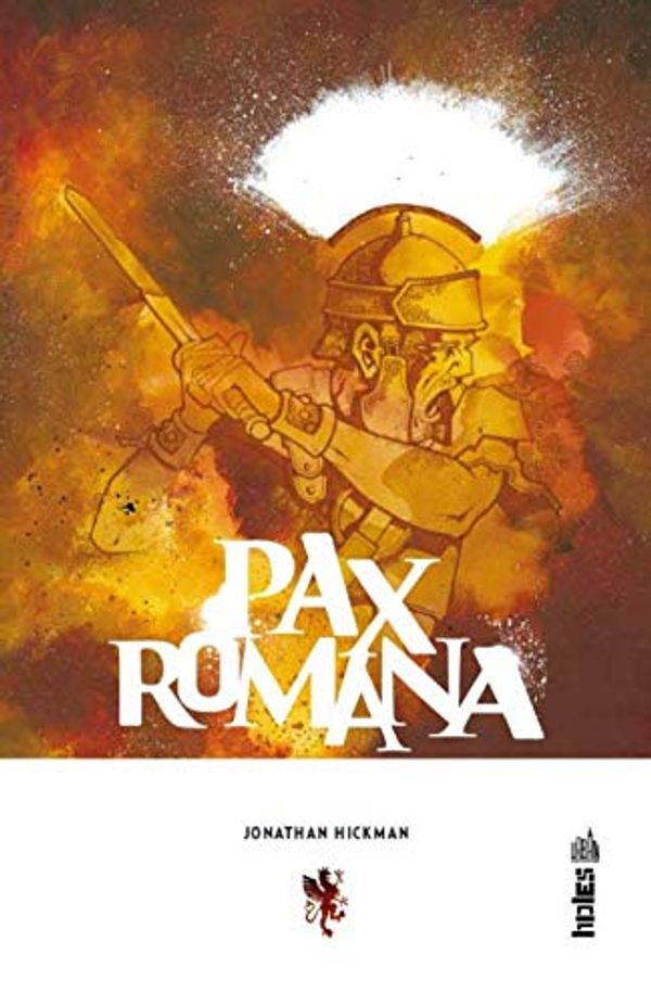 Cover Art for 9782365773720, Pax Romana by Jonathan Hickman