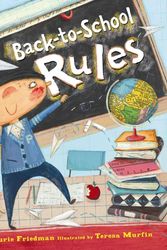 Cover Art for 9780761360704, Back-To-School Rules by Laurie Friedman